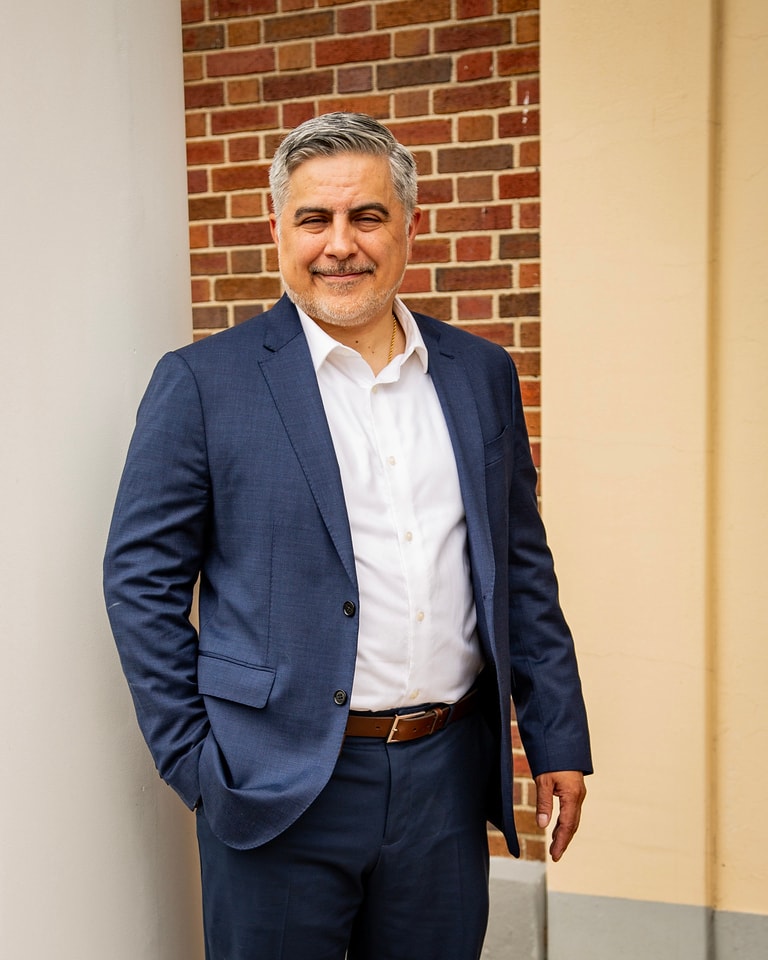 Marcelo Venegas – Team EFG candidate for Teaneck Board of Education